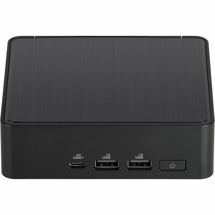 Asus NUC 14 Pro NUC14RVHu5 Barebone System - Mini PC - Socket BGA-2049 - 1 x Intel Core Ultra 5 14th Gen 125H 1.20 GHz Tetradeca-core (14 Core) — RNUC14RVHU50000UI