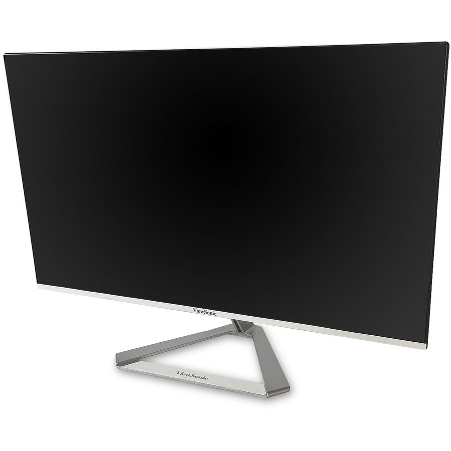 ViewSonic VX2776-4K-MHDU 27 Inch 4K UHD IPS Monitor, 65W USB C, HDR10 Content Support, Thin Bezels, HDMI and DisplayPort — VX2776-4K-MHDU