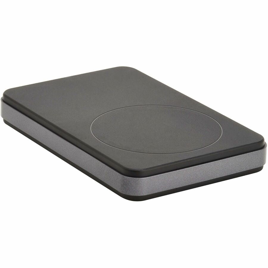 Eaton Tripp Lite Series Portable Wireless Magnetic Charging Power Bank for iPhone 16/15/14/13/12, USB-C Output, 18W, 4000mAh, Lithium-Ion, Black — UPB-04K0-1CM