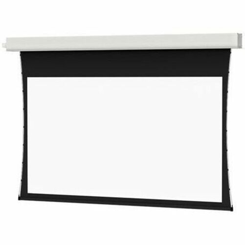 Da-Lite Tensioned Advantage Series Projection Screen - Ceiling-Recessed Electric Screen - 137in Screen — 21814LS