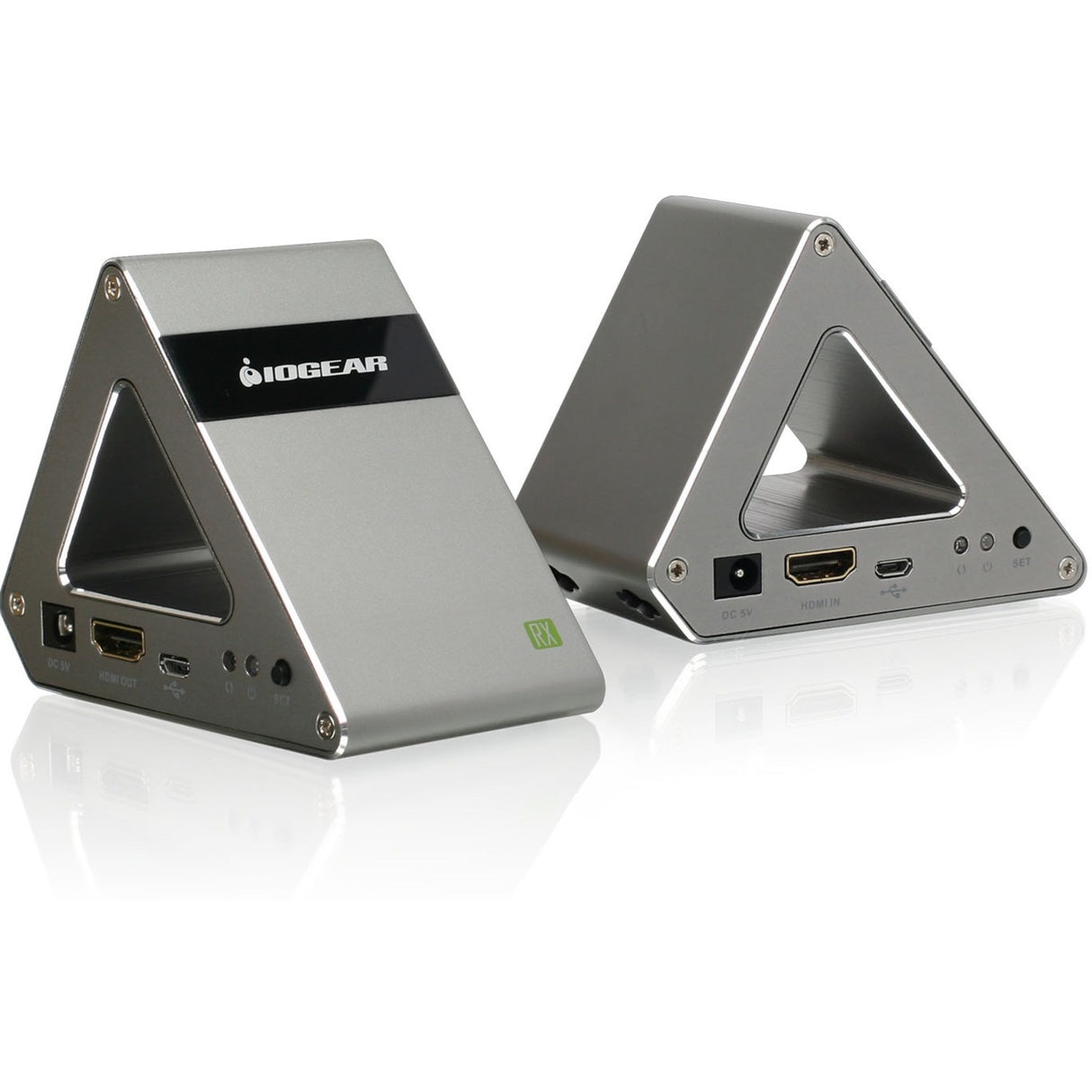 IOGEAR Ultra-Fast 60GHz Wireless 4K UHD Video Extender — GW4K30GH60