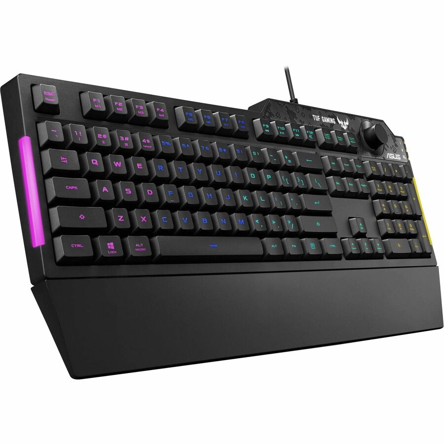 TUF Gaming K1 Gaming Keyboard — RA04TUFGAMINGK1/CA