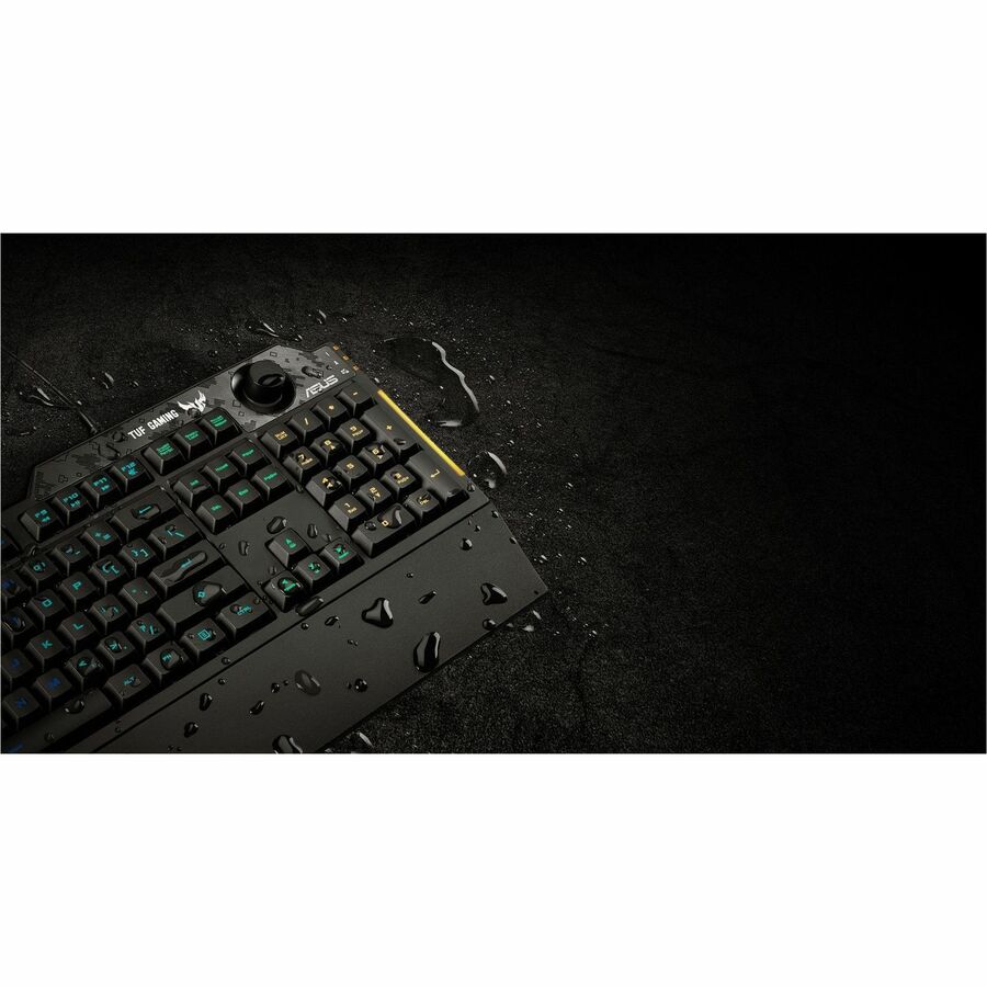 TUF Gaming K1 Gaming Keyboard — RA04TUFGAMINGK1/CA