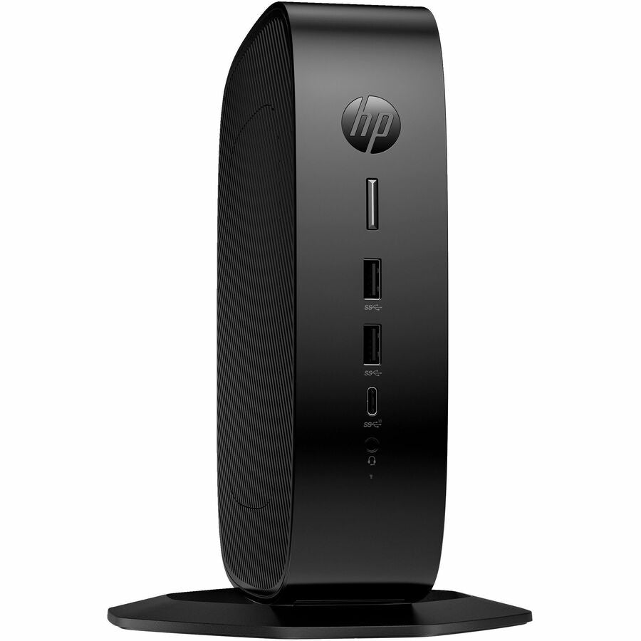 HP Elite t755 Thin Client Ryzen V2546 Hexa-core (6 Core) 3 GHz - TAA Compliant — 9S4T6UT#ABA
