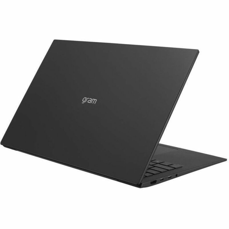 LG gram 16Z90S-V.APC3U1 16" Notebook - WQXGA - Intel Core Ultra 5 125H - 16 GB - 512 GB SSD - Charcoal Gray — 16Z90S-V.APC3U1