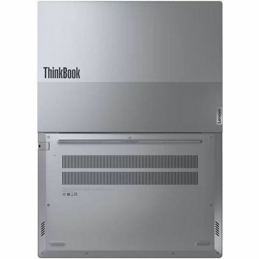 Lenovo ThinkBook 14 G7 ARP 21MV0008US 14" Notebook - WUXGA - AMD Ryzen 5 7535HS - 8 GB - 256 GB SSD - English (US) Keyboard - Arctic Gray — 21MV0008US