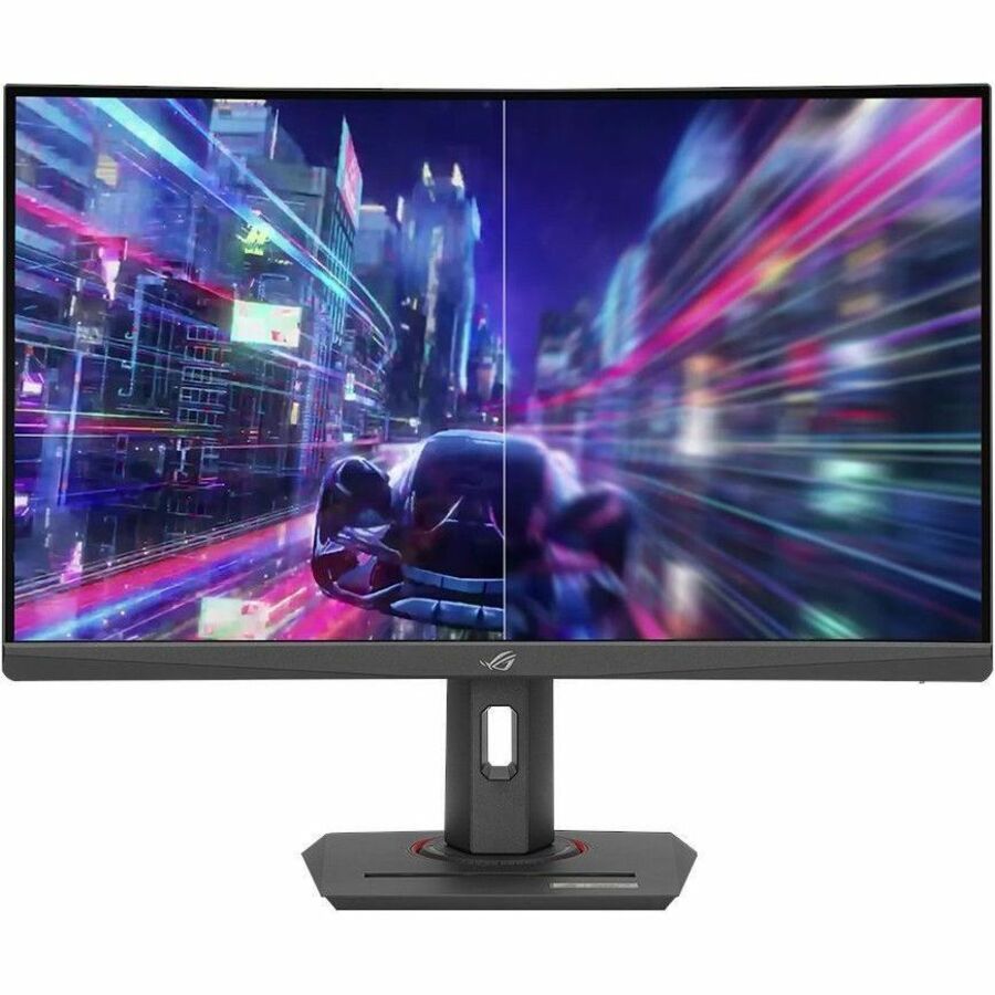 Asus ROG Strix XG32WCS 32" Class WQHD Curved Screen Gaming LCD Monitor - 16:9 — XG32WCS