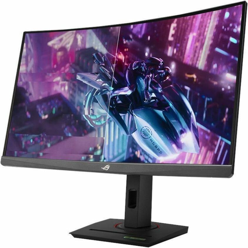 Asus ROG Strix XG32WCS 32" Class WQHD Curved Screen Gaming LCD Monitor - 16:9 — XG32WCS