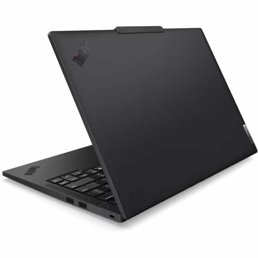 Lenovo ThinkPad T14s Gen 6 21N10000US 14" Copilot+ PC Notebook - WUXGA - Qualcomm Snapdragon X Elite X1E-78-100 - 32 GB - 1 TB SSD - English Keyboard - Black — 21N10000US