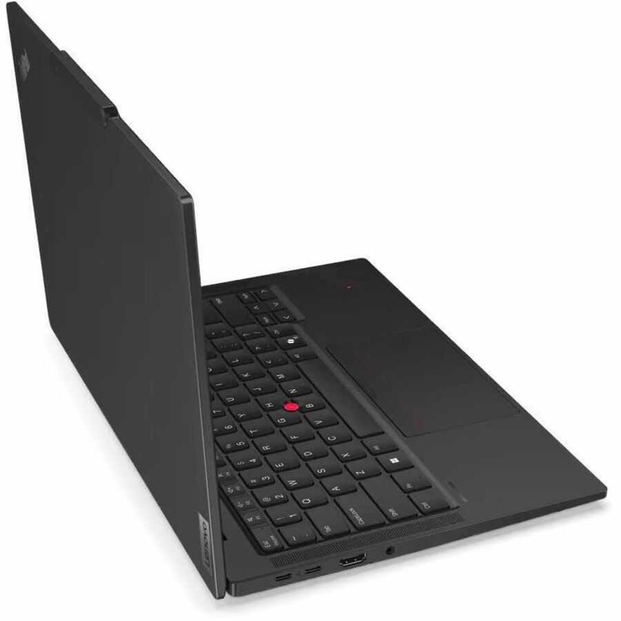 Lenovo ThinkPad T14s Gen 6 21N10000US 14" Copilot+ PC Notebook - WUXGA - Qualcomm Snapdragon X Elite X1E-78-100 - 32 GB - 1 TB SSD - English Keyboard - Black — 21N10000US