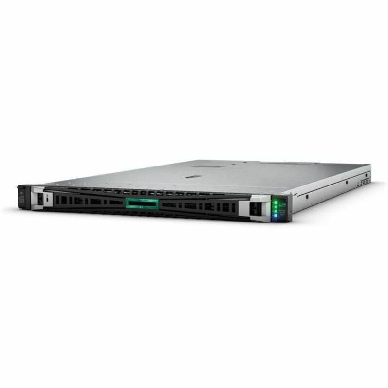 HPE SMART CHOICE ProLiant DL360 Gen11 1U Rack Server - 1 x Intel Xeon Silver 4509Y 2.6 GHz - 64 GB RAM - 960 GB SSD - (2 x 480GB) SSD Configuration - Serial ATA, Serial Attached SCSI (SAS) Controller — P71676-005