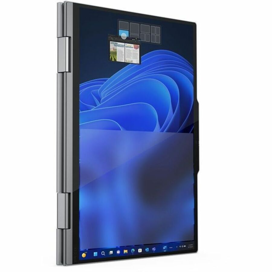 Lenovo ThinkPad X1 Gen 9 21KE005NUS 14" Touchscreen Convertible 2 in 1 Notebook - WUXGA - Intel Core Ultra 5 135U - vPro Technology - Intel Evo Platform - 32 GB - 512 GB SSD - English Keyboard - Gray — 21KE005NUS