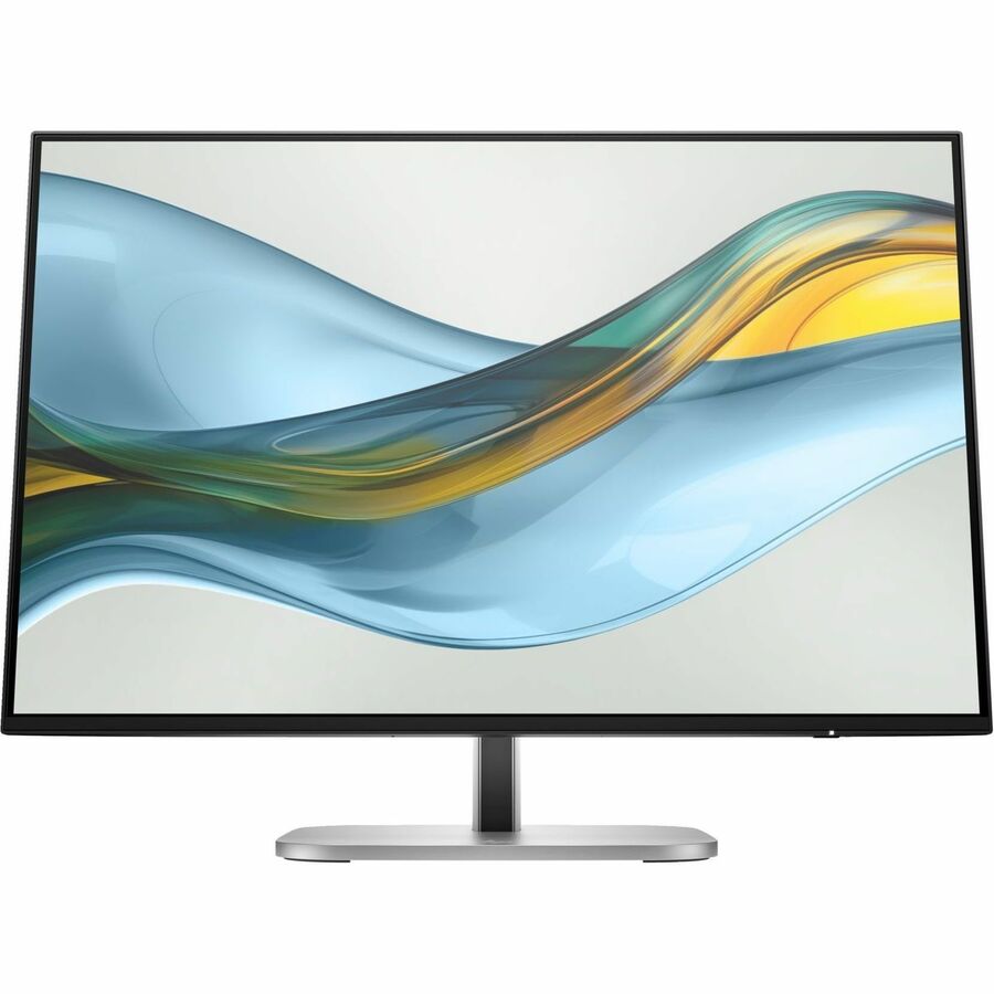 HP 524pn 24" Class WUXGA LCD Monitor - 16:10 - Black — 9D9A7AA#ABA