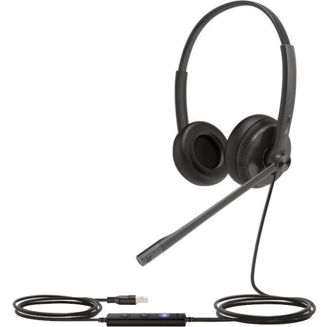 Yealink USB Wired Headset — 1308043