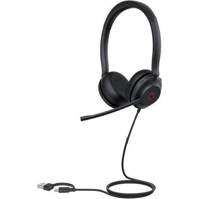 Yealink USB Wired Headset — 1308164