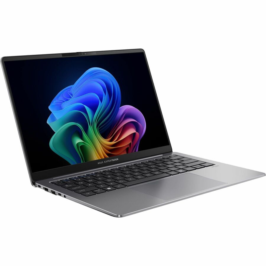 Asus ExpertBook P5 P5405 P5405CSA-XH54 14" Copilot+ PC Notebook - WQXGA - Intel Core Ultra 5 226V - 16 GB - 512 GB SSD - Misty Gray — P5405CSA-XH54