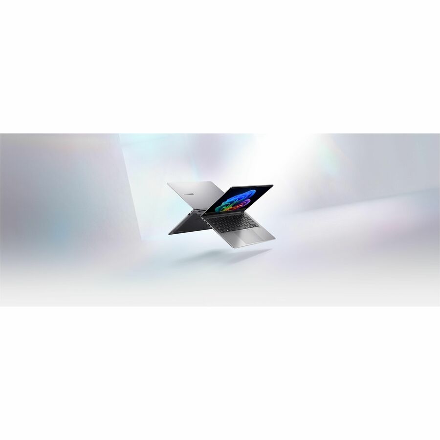 Asus ExpertBook P5 P5405 P5405CSA-XH54 14" Copilot+ PC Notebook - WQXGA - Intel Core Ultra 5 226V - 16 GB - 512 GB SSD - Misty Gray — P5405CSA-XH54