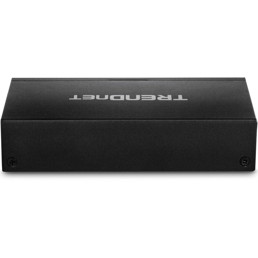 TRENDnet Gigabit PoE+ Repeater/Amplifier; Single Port PoE; Power Over Ethernet; 802.3af; 802.3at; 10/100/1000 Mbps; TPE-E110
