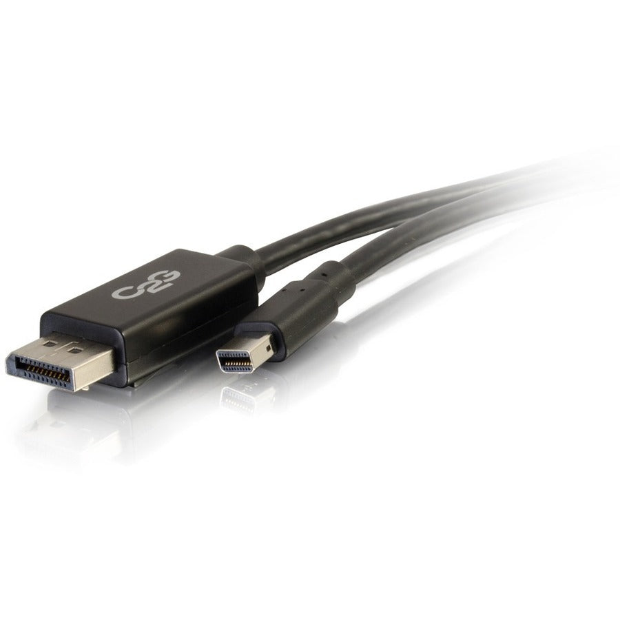 C2G 10ft Mini DisplayPort to DisplayPort Adapter Cable - M/M — 54302