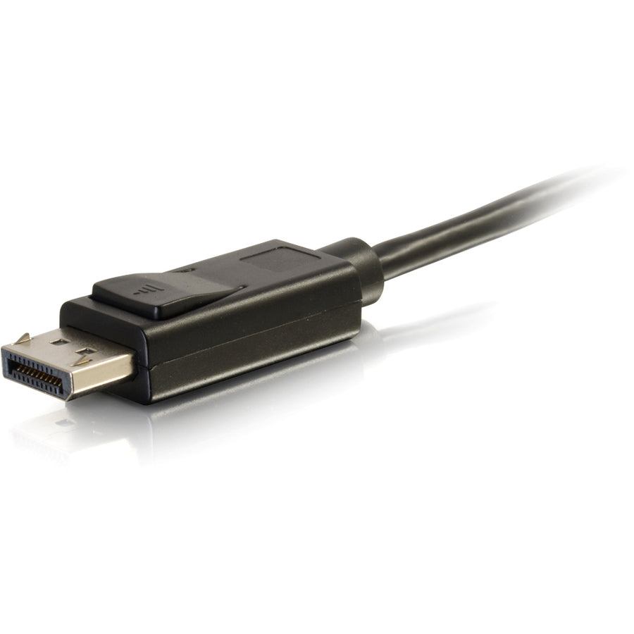 C2G 10ft Mini DisplayPort to DisplayPort Adapter Cable - M/M — 54302