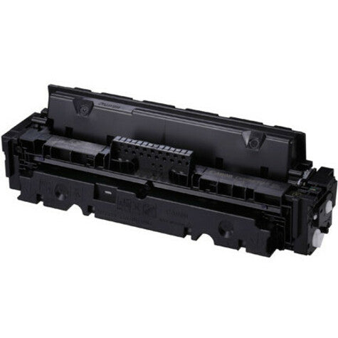 Canon 055 Original High Yield Laser Toner Cartridge - Black - 1 Pack — 3020C001