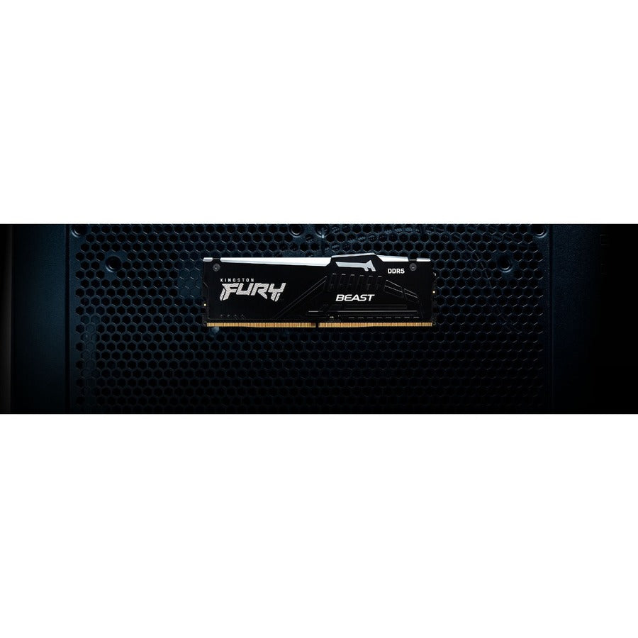 Kingston FURY Beast 16GB (2 x 8GB) DDR5 SDRAM Memory Kit — KF556C36BBEAK2-16