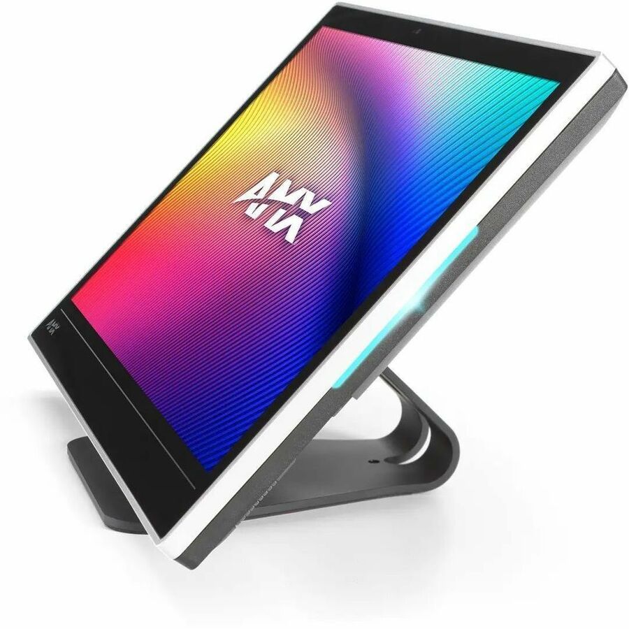 AMX Angle-Select Tabletop Stand for VARIA-150 and VARIA-150N Touch Panels — AMX-UMT1511