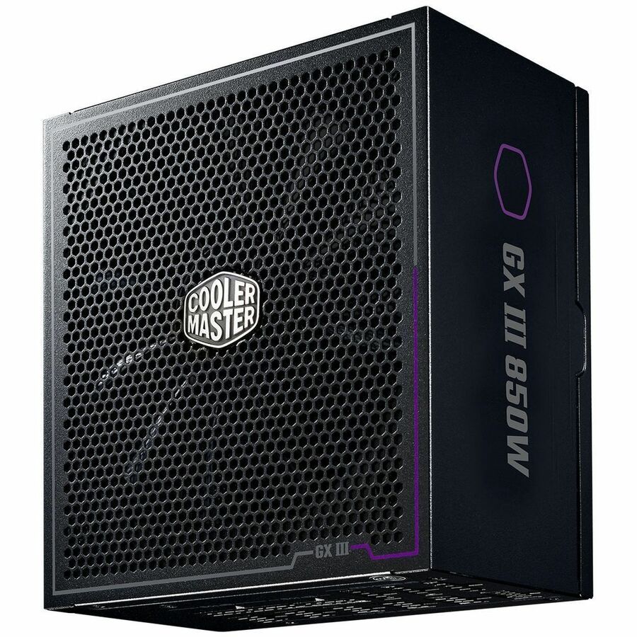 Cooler Master MWE Gold MPX-8503-AFAG 850W Power Supply — MPX-8503-AFAG-2BUV