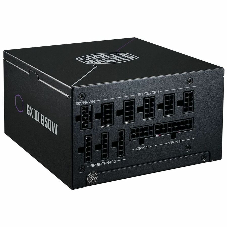 Cooler Master MWE Gold MPX-8503-AFAG 850W Power Supply — MPX-8503-AFAG-2BUV