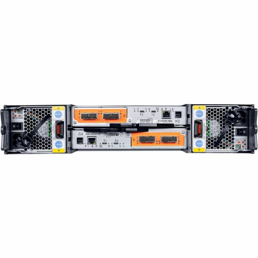 HPE MSA 2070 SAN Storage System — S1H43A