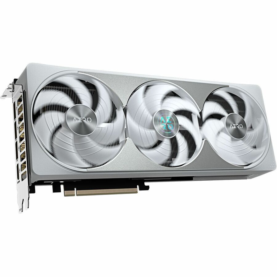 Gigabyte NVIDIA GeForce RTX 5080 Graphic Card - 16 GB GDDR7 — GV-N5080AERO OC-16GD