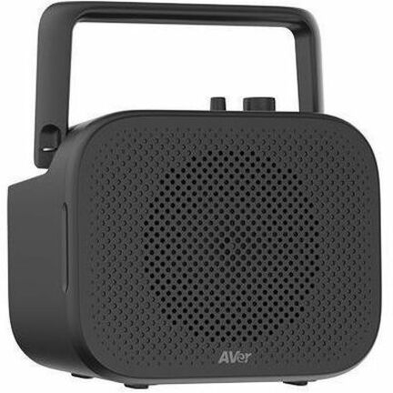 AVer AmpliWave Go Portable Bluetooth Speaker System - 30 W RMS — AMPLIWGOB