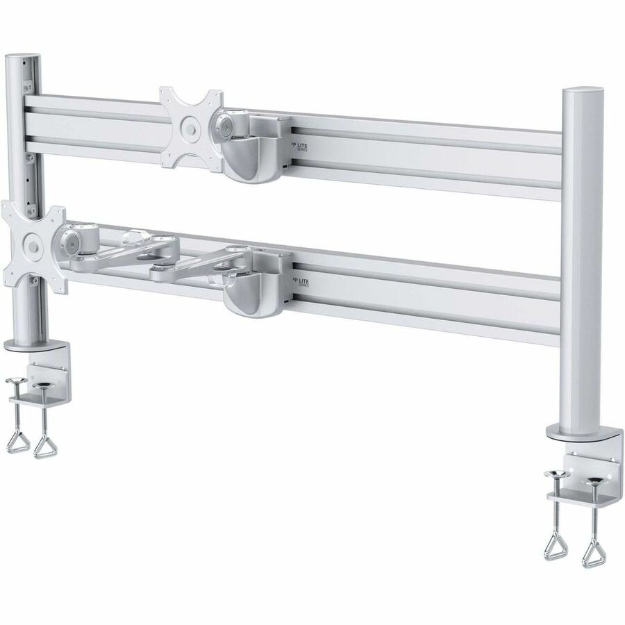 Eaton Tripp Lite Series Slat Rail with Posts for Slat Wall System, 40 in. (102 cm), TAA — DMSWKITTAA