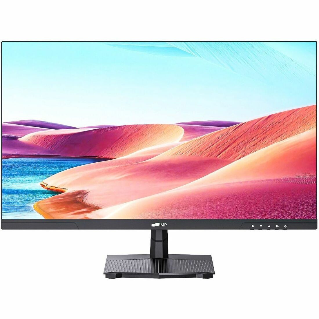 Mobile Pixels 116-1004P01 27" Class 4K UHD LED Monitor - 16:9 — 116-1004P01