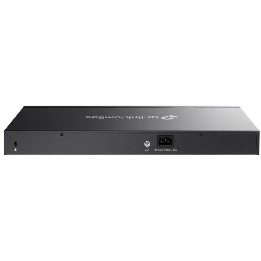 TP-Link Omada 20-Port Gigabit Easy Managed Switch with 16-Port PoE+ — ES220GMP