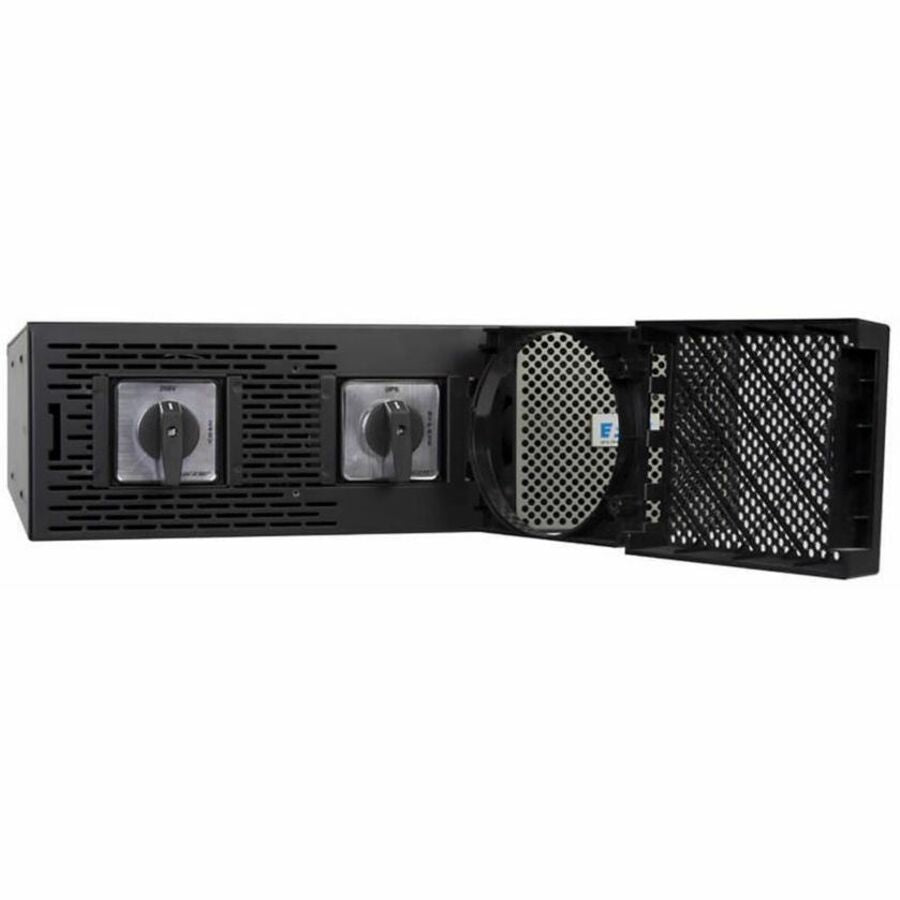 Eaton 9PX G2 PowerPass Distribution Module for 3kVA to 6kVA 9PX G2 UPS Systems, Hardwire Input/Output, 3U Rack/Tower — 9PXPPDM2G2