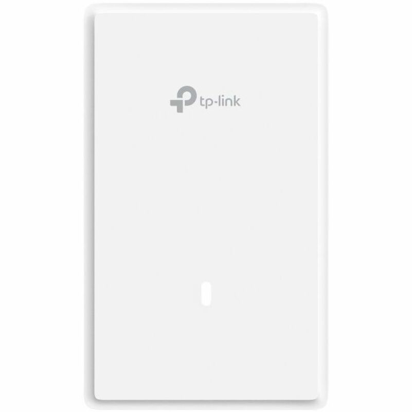 TP-Link Omada EAP725-WALL Dual Band Wi-Fi 7 IEEE 802.11 a/b/g/n/ac/ax/be 3.49 Gbit/s Wireless Access Point — EAP725-Wall