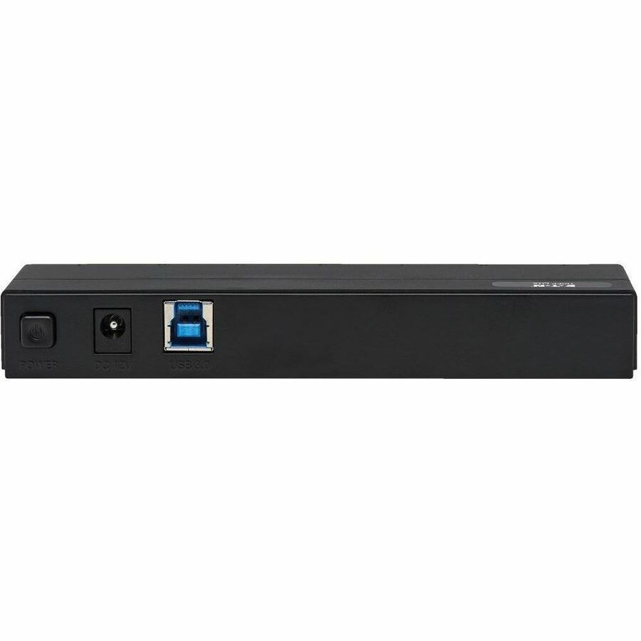 Eaton Tripp Lite Series 7-Port USB 3.x (5Gbps) Hub with 1.5A Charging — U360-007