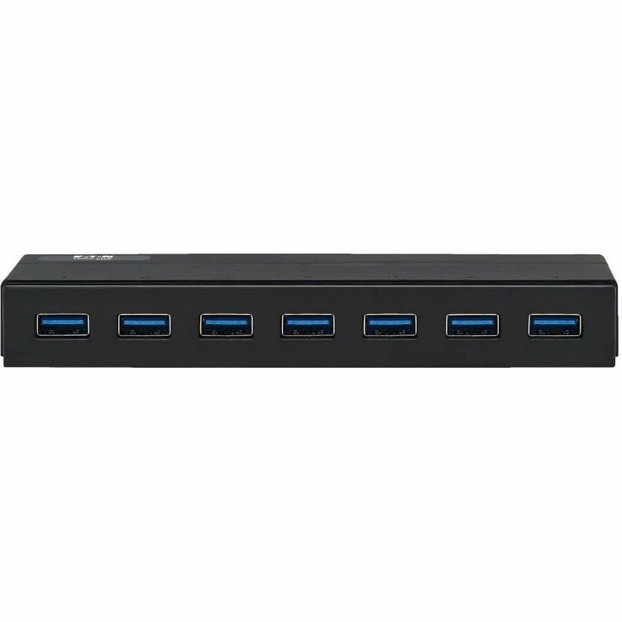 Eaton Tripp Lite Series 7-Port USB 3.x (5Gbps) Hub with 1.5A Charging — U360-007