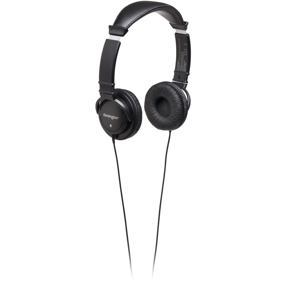 Kensington Classic 3.5mm Headphone with 9ft cord — K33137