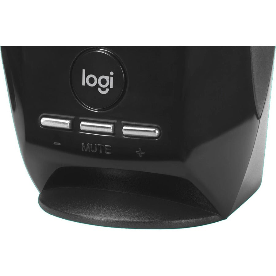 Logitech S-150 2.0 Speaker System - 1.20 W RMS - Black — 980-000028