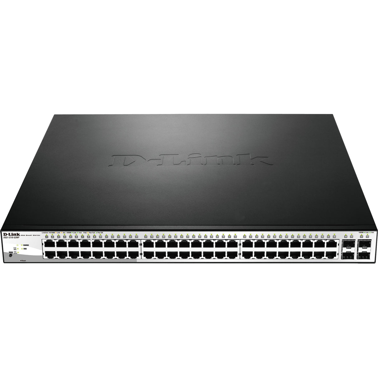 D-Link DGS-1210-52MP Ethernet Switch — DGS-1210-52MP
