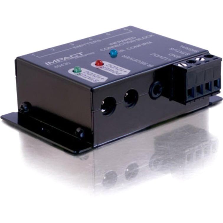 C2G Infrared (IR) Remote Control Repeater Kit — 40430