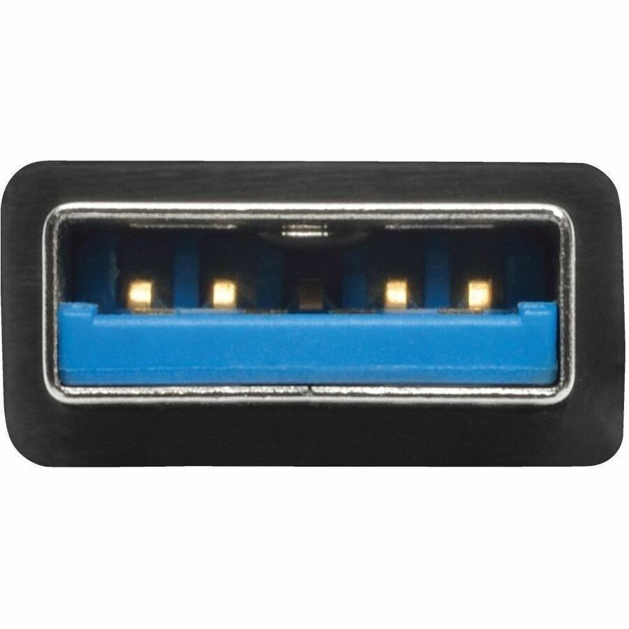 Eaton Tripp Lite Series 4-Port Ultra-Slim Portable USB 3.x (5Gbps) Hub — U360-004-SLIM