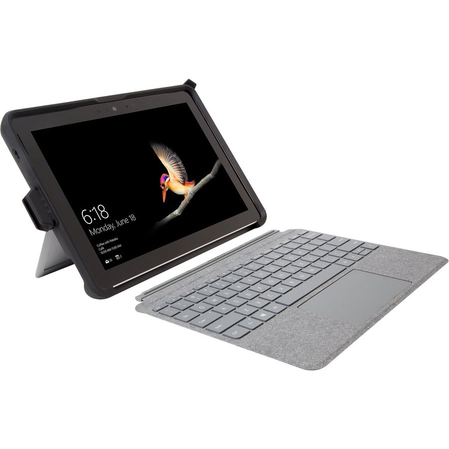 Kensington BlackBelt K97454WW Rugged Carrying Case Microsoft Surface Go 3, Surface Go, Surface Go 2 Tablet — K97454WW
