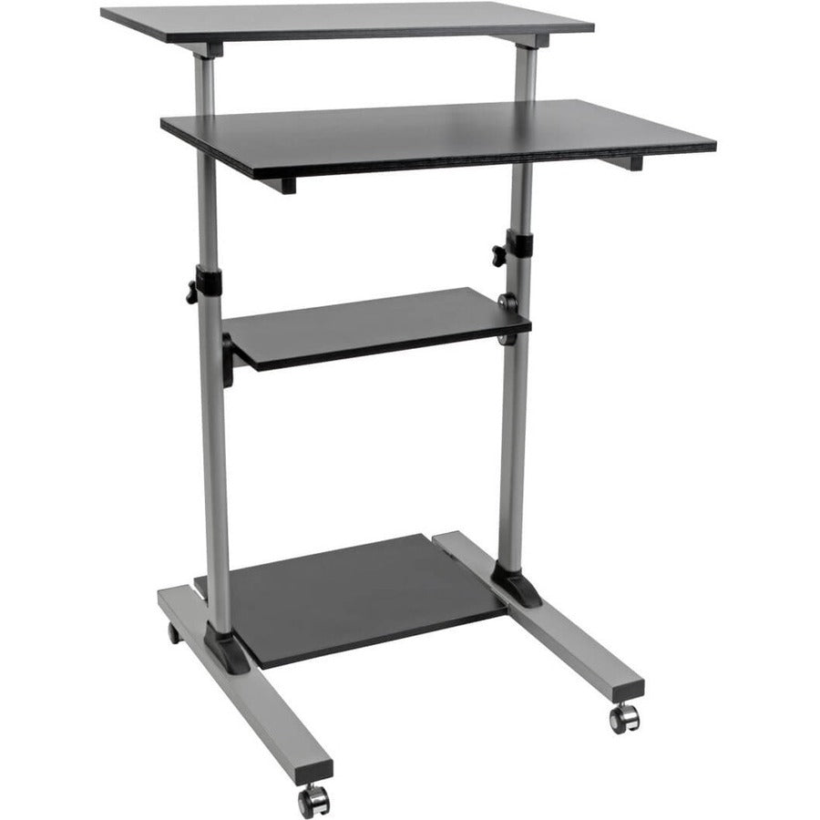 Eaton Tripp Lite Series Rolling Desk TV/Monitor Cart - Height Adjustable — WWSSRC