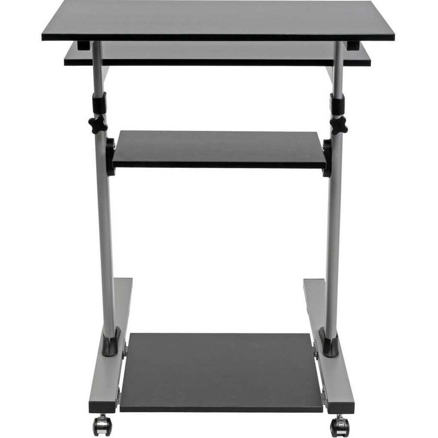 Eaton Tripp Lite Series Rolling Desk TV/Monitor Cart - Height Adjustable — WWSSRC