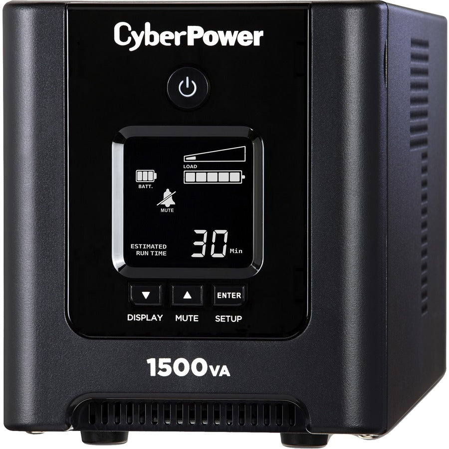 CyberPower OR1500PFCLCD PFC Sinewave UPS Systems — OR1500PFCLCD