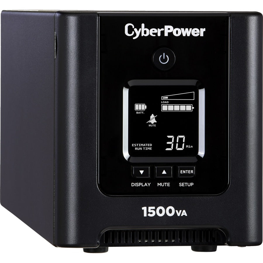 CyberPower OR1500PFCLCD PFC Sinewave UPS Systems — OR1500PFCLCD