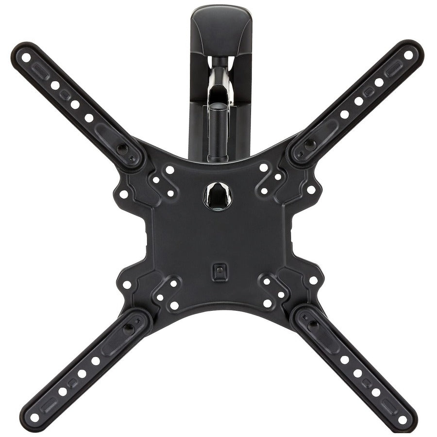 StarTech.com Full Motion TV Wall Mount for 32-55 inch VESA Display - Heavy Duty Articulating Adjustable Flat Screen TV Wall Mount Bracket — FPWARTB1M